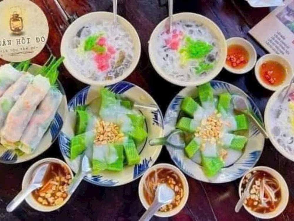 Những món ăn được thực khách yêu thích nhất